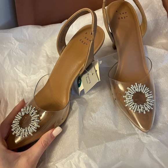 A new day misty heel size 9 NWT - Picture 9 of 9